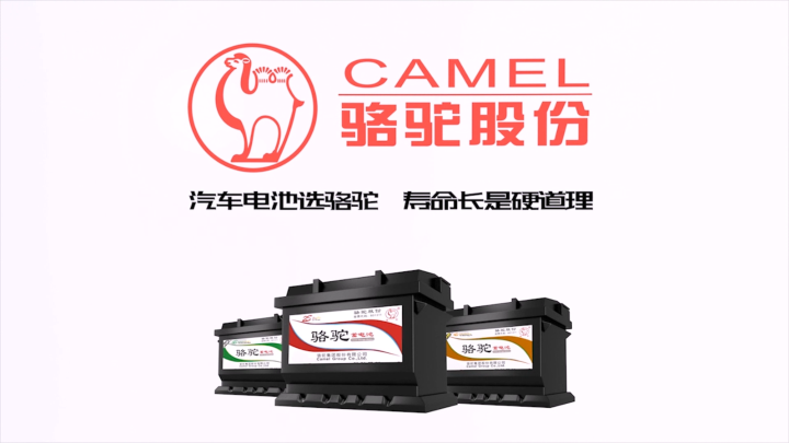 骆驼蓄电池